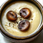 Ricotta Polenta with Drunken Meatballs: A Hearty, Cozy Meal