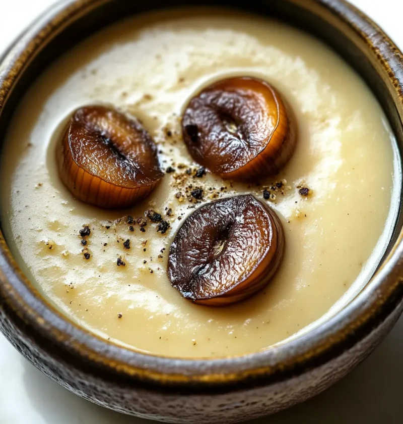French Chestnut Soup: A Warm, Nutty Comfort in a Bowl 1 sidou0054764 Amateur photo fromv reddit. Shot on iPhone 15 Pr 1b61e535 e655 46e9 9a31 66360b21ab7e 2