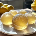 Salmon Balls with Creamy Avocado Sauce: Light, Flavorful, and Perfectly Balanced