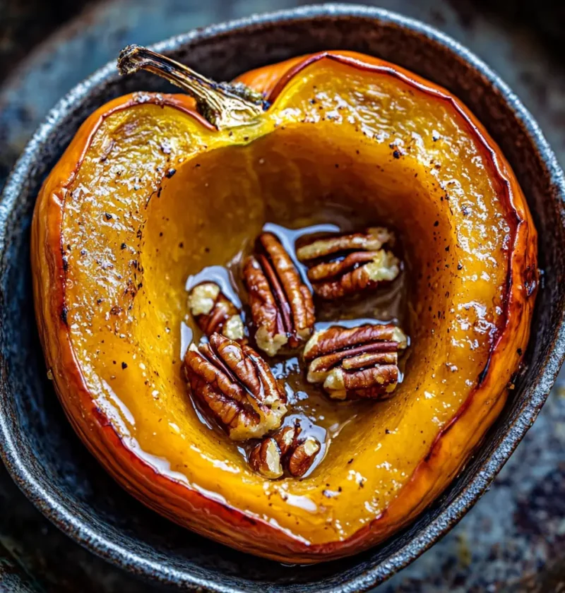 Maple Pecan Roasted Acorn Squash: Sweet, Nutty, and Perfectly Roasted 1 sidou0054764 Amateur photo fromv reddit. Shot on iPhone 15 Pr 50d6c8f5 cd06 43fe b61d 36ac4e8a45e0 3