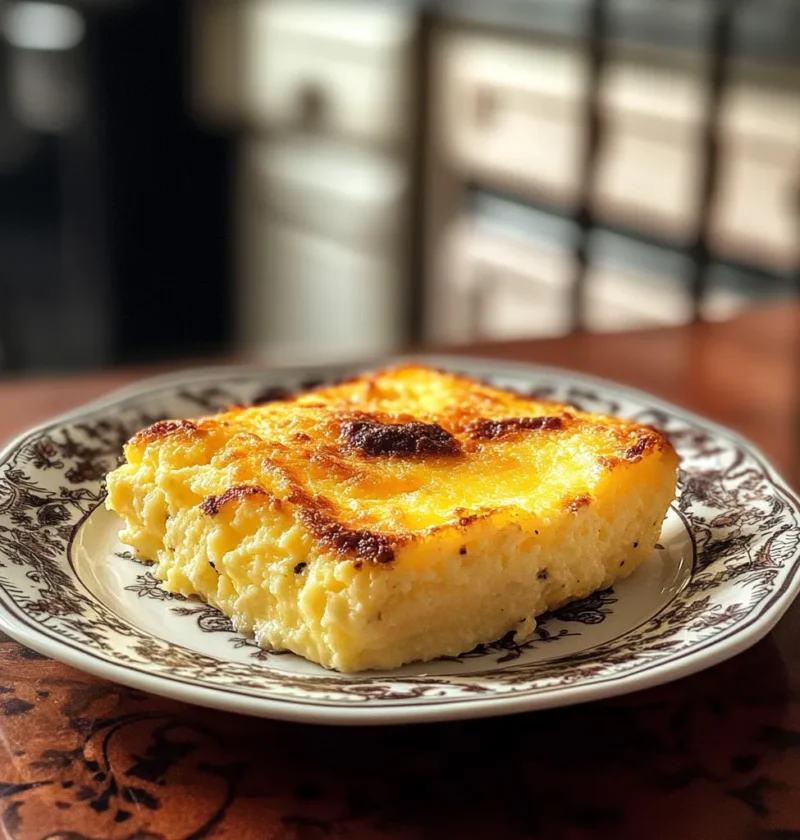 Cottage Cheese Polenta Bake: A Creamy, Comforting Oven-Baked Classic 1 sidou0054764 Amateur photo fromv reddit. Shot on iPhone 15 Pr 8a4f99ab d148 4ea0 ae61 723ffa721977 2