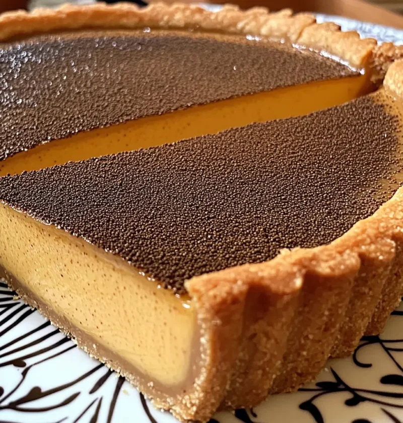 Vanilla Cardamom Custard Tart: A Luxurious Dessert with a Warm Twist 1 sidou0054764 Amateur photo fromv reddit. Shot on iPhone 15 Pr c3359686 4903 4df3 8f7a 52e179b155f8 1