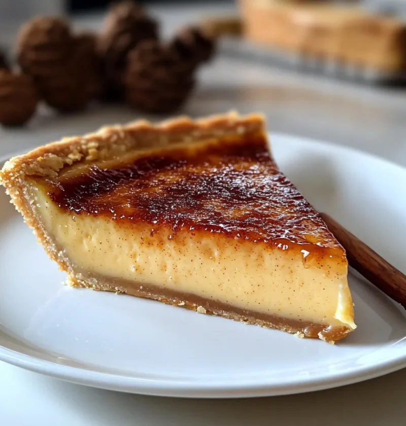 Eggnog Brulee Pie: A Decadent Holiday Dessert 1 sidou0054764 httpss.mj .run1IWw0sxlL9Q Amateur photo fromv red f7c69388 8671 42f9 a4bb a40455db1cf6 2