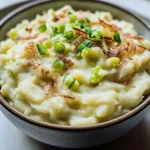 Creamy Polenta with Poached Eggs: A Comforting Bowl of Simplicity