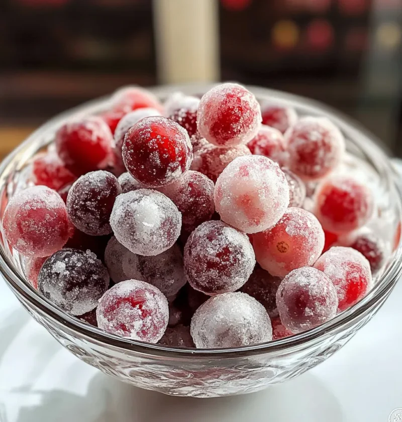 Orange Vanilla Candied Cranberries: A Sweet, Citrusy Holiday Treat 1 sidou0054764 httpss.mj .runObTJurZczwU Amateur photo fromv red 6b45ec51 efcd 4e7f a79f 5da9f468410f 2