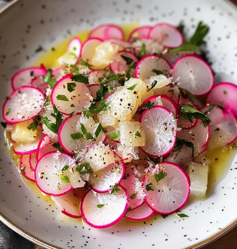 Gordon Ramsay Radish Salad: A Fresh, Zesty Delight 1 sidou0054764 httpss.mj .runRZkq2IBnh0s Amateur photo fromv red d29d46b4 b0e2 4b5c be2f 89e98f4223e8 2