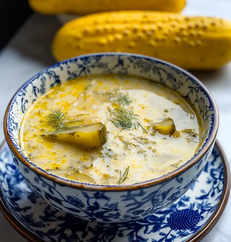 Dill Pickle Soup: A Bright, Comforting Polish Classic You’ll Crave Again and Again 6 sidou0054764 httpss.mj .runZSRl8QOQCsU Amateur photo fromv red b25250ec 5c68 4a89 aa29 291b243490e8 1