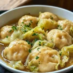 Tamale Soup with Tamale Dumplings: A Bowl Full of Comfort and Southwest Flavor