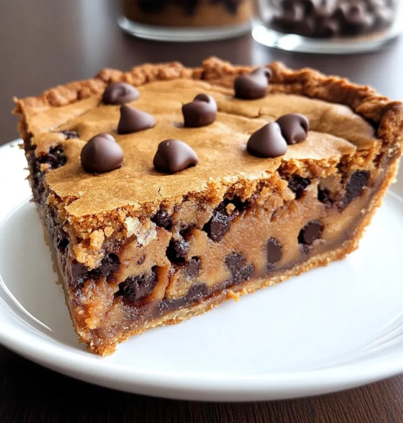 Deep Dish Cookie Pie: A Healthy Twist on a Classic Treat 1 sidou0054764 httpss.mj .run2VLzt Aw9mM webp Amateur photo from 6deceab6 fc9b 431b 8fcc b58b8ad4ff40 1