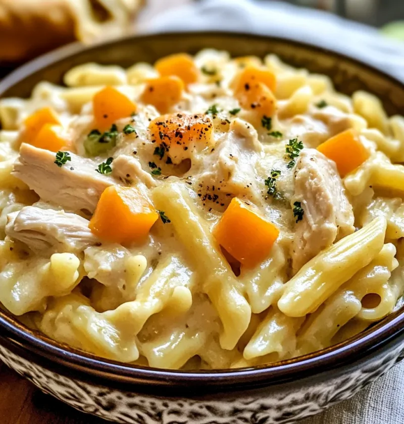 Creamy Chicken Pot Pie Pasta: Comfort Food Without the Crust 1 sidou0054764 httpss.mj .runN3SNk0V fY webp Amateur photo from 4a7f6e42 b5fe 422b 8129 84977504f225 2