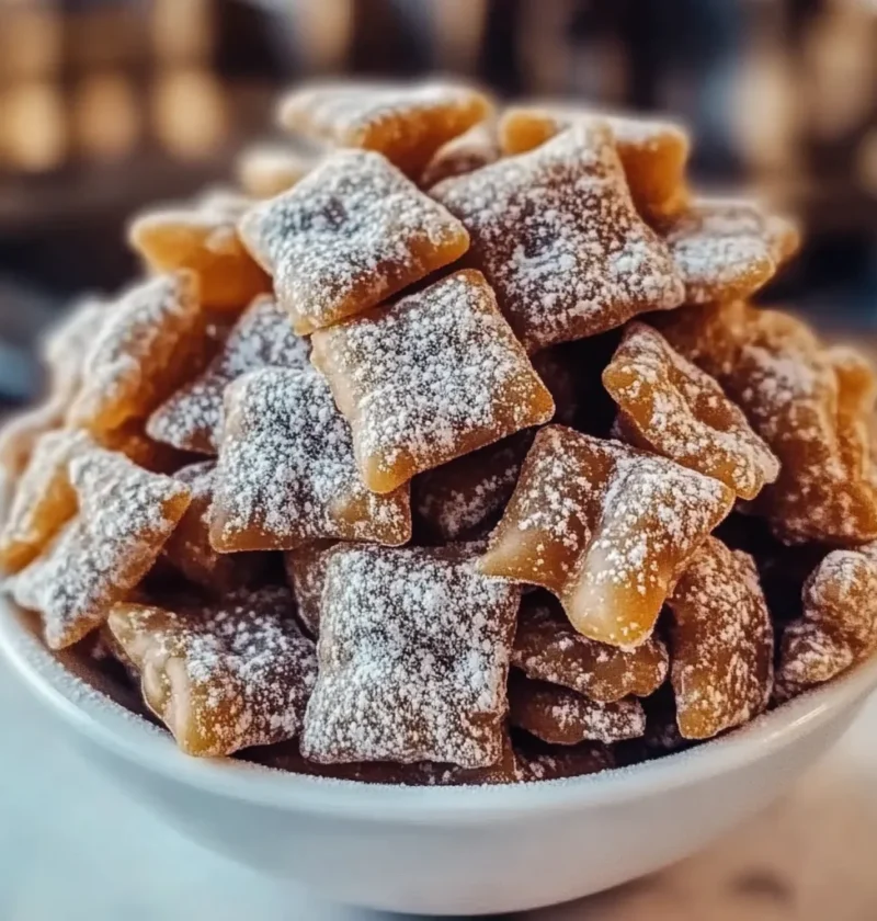 Caramel Apple Puppy Chow: A Sweet, Crunchy Fall Treat 1 sidou0054764 httpss.mj .runPIi8iGV3Wck Amateur photo fromv red 45c1c3ec beef 4aa1 9f15 65197bd6eeee 1