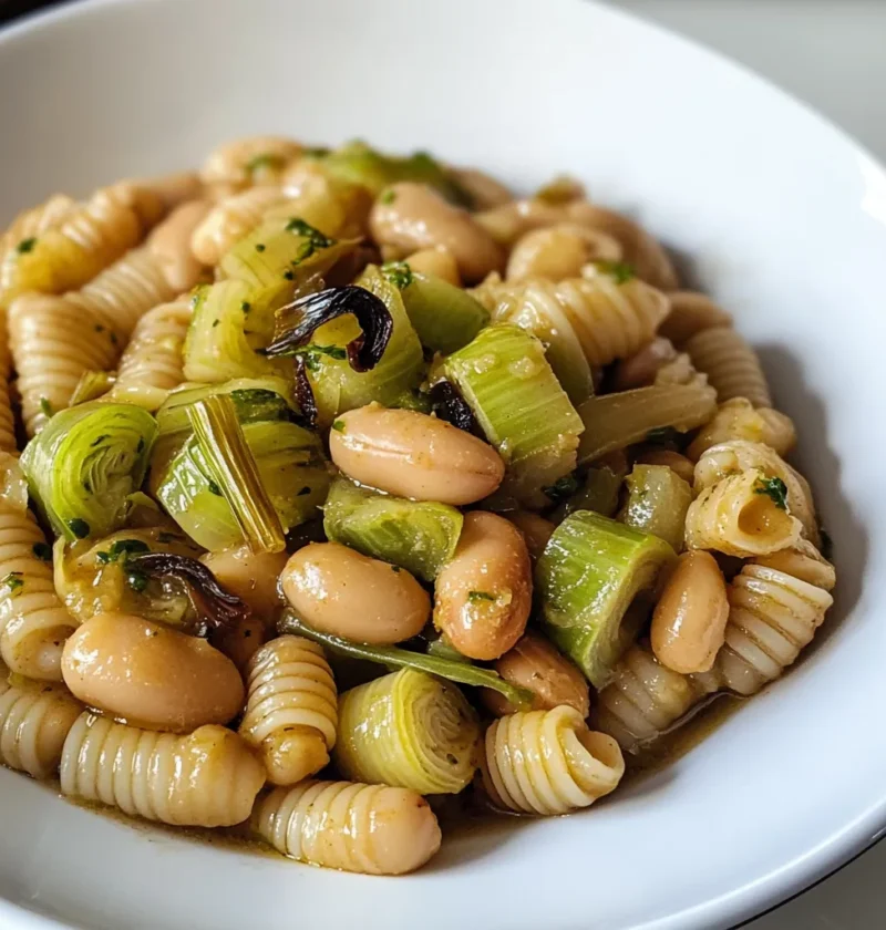 Miso Pasta Sauce with Cannellini Beans and Leeks: Creamy, Cozy, and Deeply Flavorful 1 sidou0054764 httpss.mj .run tEX6zVta5k webp Amateur photo from 519f936b 3623 400d 90ec be7da1335770 0