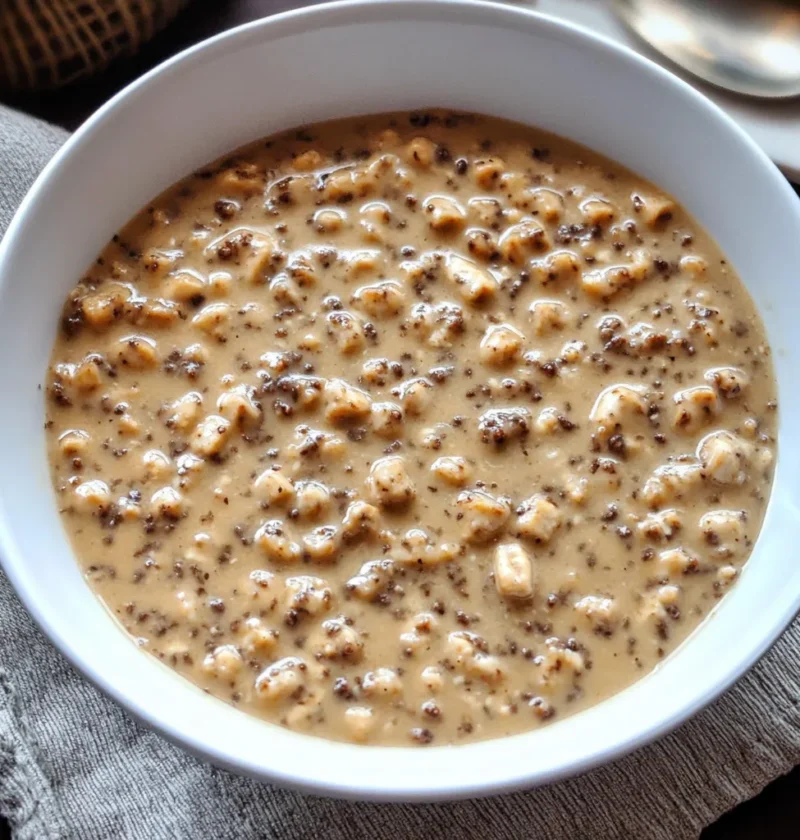 Vegan Tofu Sausage Gravy: A Plant-Based Breakfast Staple 1 sidou0054764 httpss.mj .runhiFIZoc9TfY webp Amateur photo from 93ce3731 1e4b 44e8 9e19 2dbbc4e4dc17 3