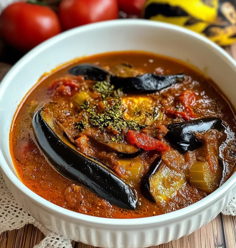 Khoresh Bademjan (Persian Eggplant Stew): A Rich, Flavorful Classic 1 sidou0054764 httpss.mj .runs2yC0iA2P9w Amateur photo fromv red 42548cb4 026d 4a37 8734 cbe709077b4c 1